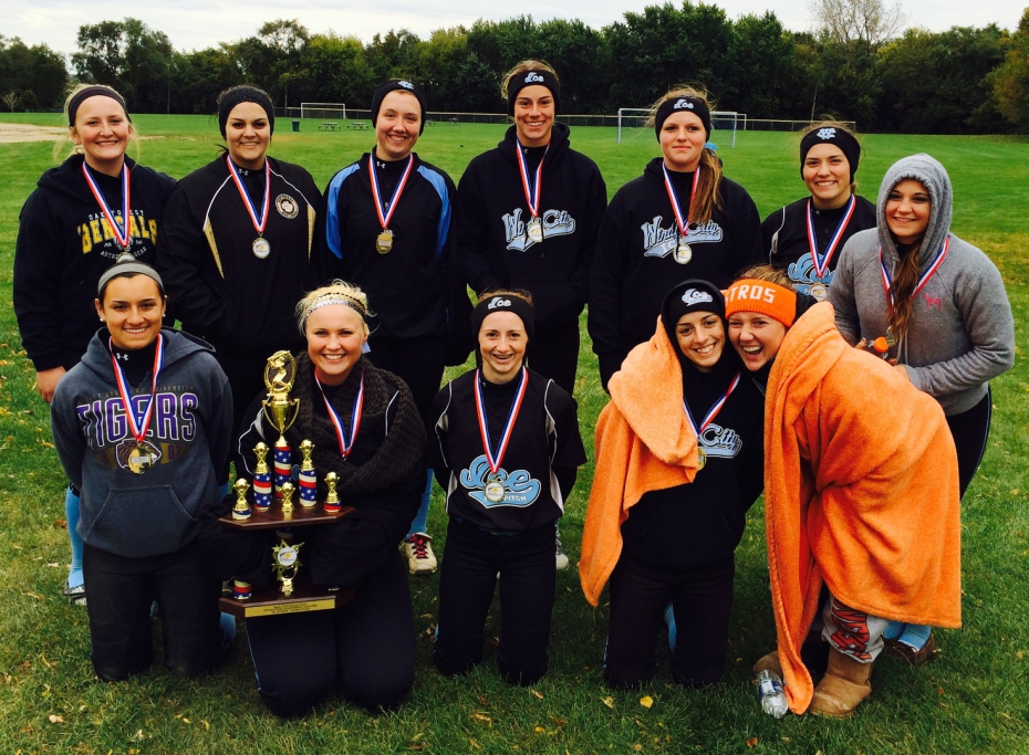 Eastern Evolution Fastpitch Softball missderdown